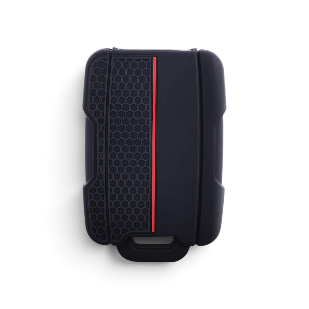 Silicone Key Fob Cover for Chevy Silverado, Tahoe, Camaro, Malibu, Equinox