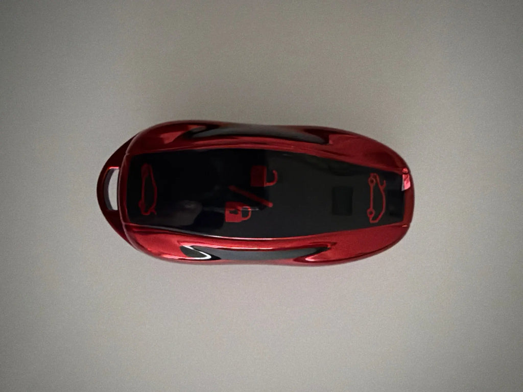 TPU Key Cover for Tesla Model 3, Model Y, Model X, Model S