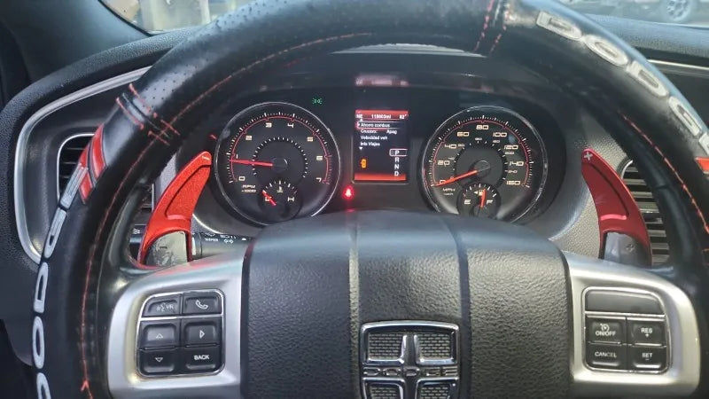 Paddle Shifter Extensions for 2015-2020 Dodge Challenger / Charger