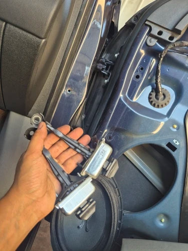 Front Door Check Strap for 2014-2020 Chevy Impala
