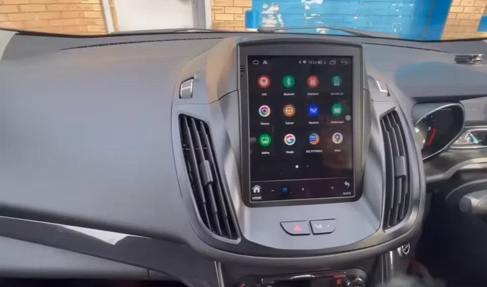 9.7 in. Android CarPlay Head Unit for 2013-2019 Ford Escape