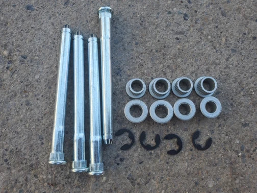 Door Hinge Pin and Bushing Kit for 1994-2004 Chevy S-10 / GMC S-15