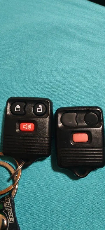 Key Fob Shell for Ford Focus / Escape / Mustang / Explorer