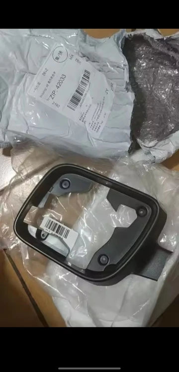 Side Mirror Cover Cap for 2011-2019 Ford Explorer, Left, Right or Pair