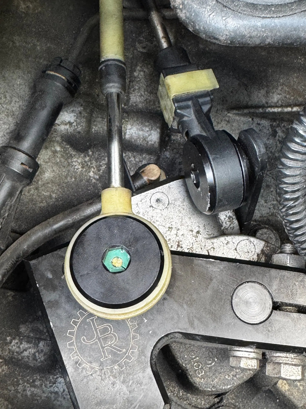 Aluminum Shift Cable Bushings for Ford Focus ST / RS