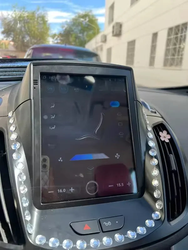 9.7 in. Android CarPlay Head Unit for 2013-2019 Ford Escape