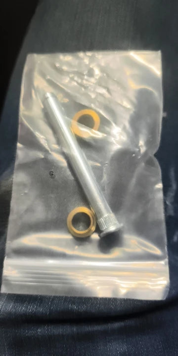 Front Door Hinge Pin and Bushing Repair Kit for 1994-1998 Jeep Grand Cherokee