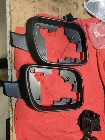 Side Mirror Cover Cap for 2011-2019 Ford Explorer, Left, Right or Pair