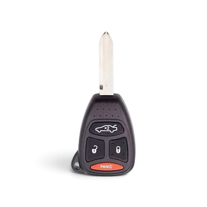 Silicone Key Fob Cover for Dodge Ram, Charger, Challenger, Durango