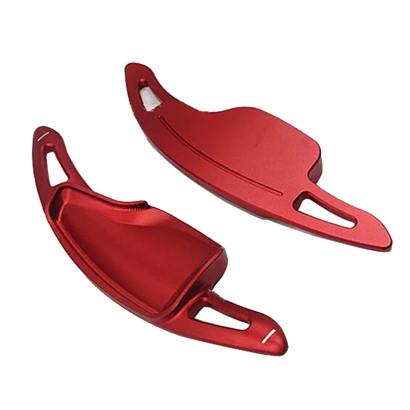 Aluminum Paddle Shifter Extensions for 2017-2020 Chevy Camaro / Corvette C7