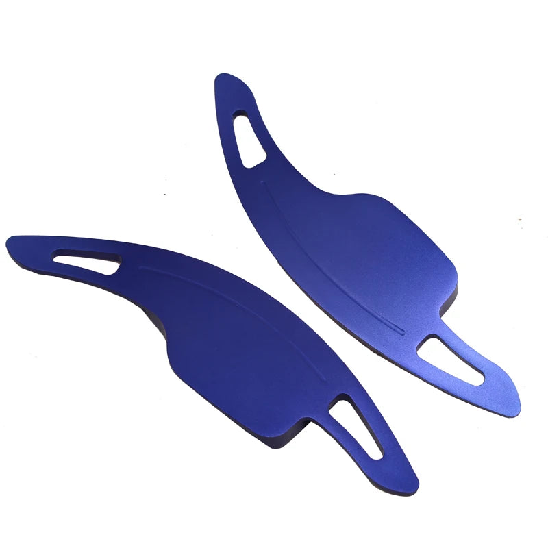 Aluminum Paddle Shifter Extensions for 2017-2020 Chevy Camaro / Corvette C7
