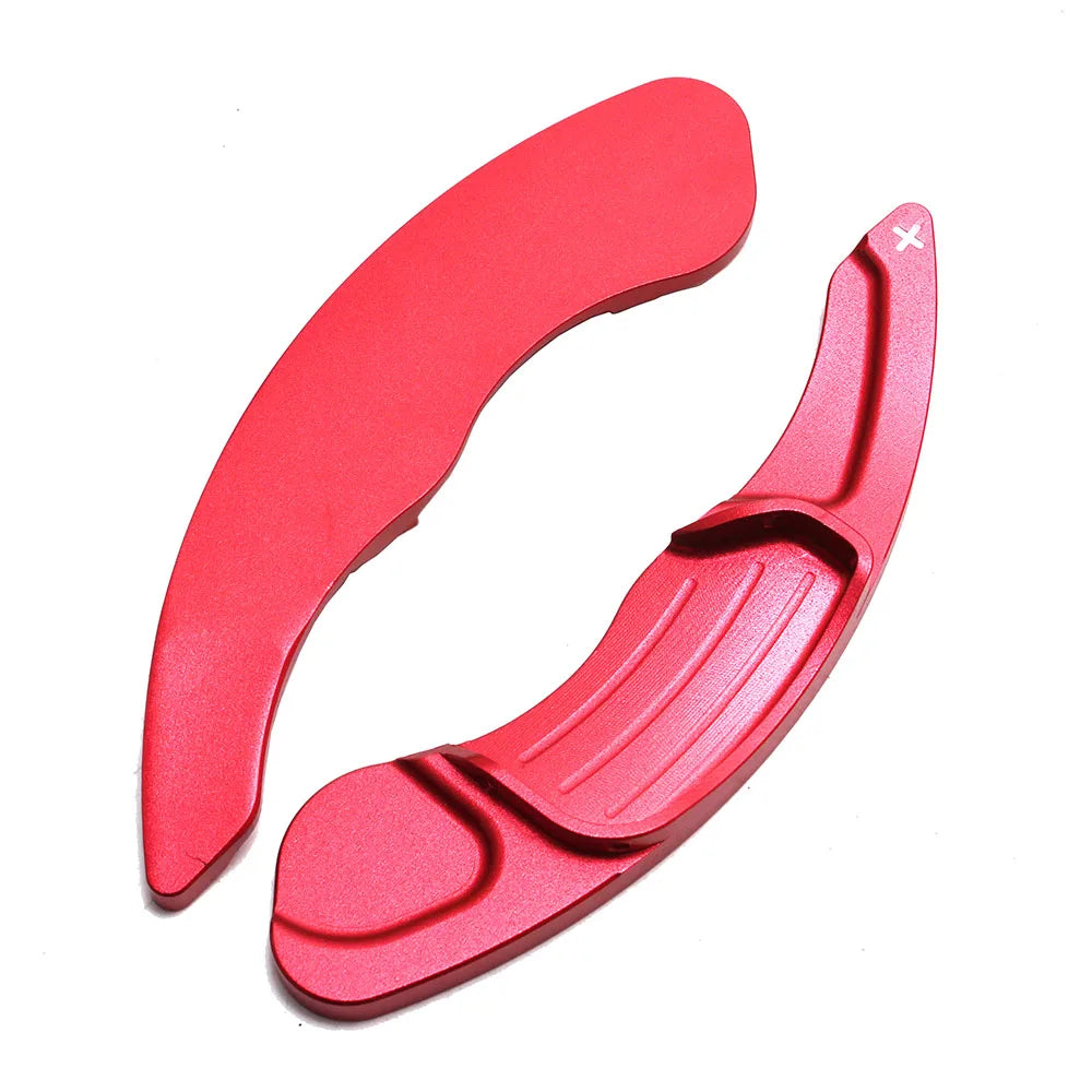 Aluminum Paddle Shifter Extensions for Ford Fusion / Edge / Taurus / Lincoln