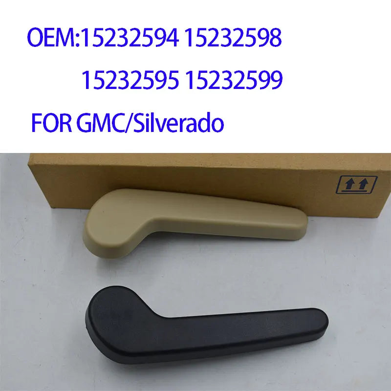 Manual Seat Recliner Handle for Chevy Silverado / GMC Sierra / Yukon