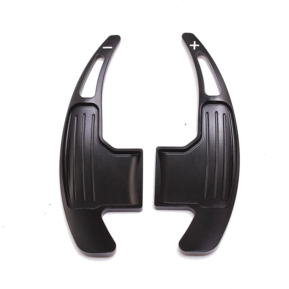 Aluminum Paddle Shifter Extensions for 2015-2019 Ford Mustang