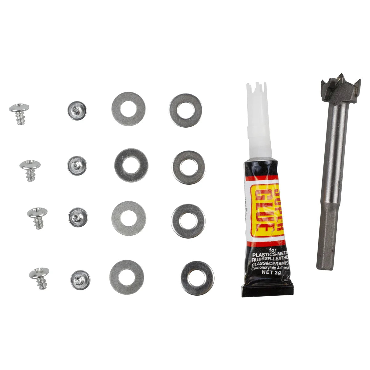 Interior Door Handle Repair Kit for Chevy Silverado / GMC Sierra 1500 2500