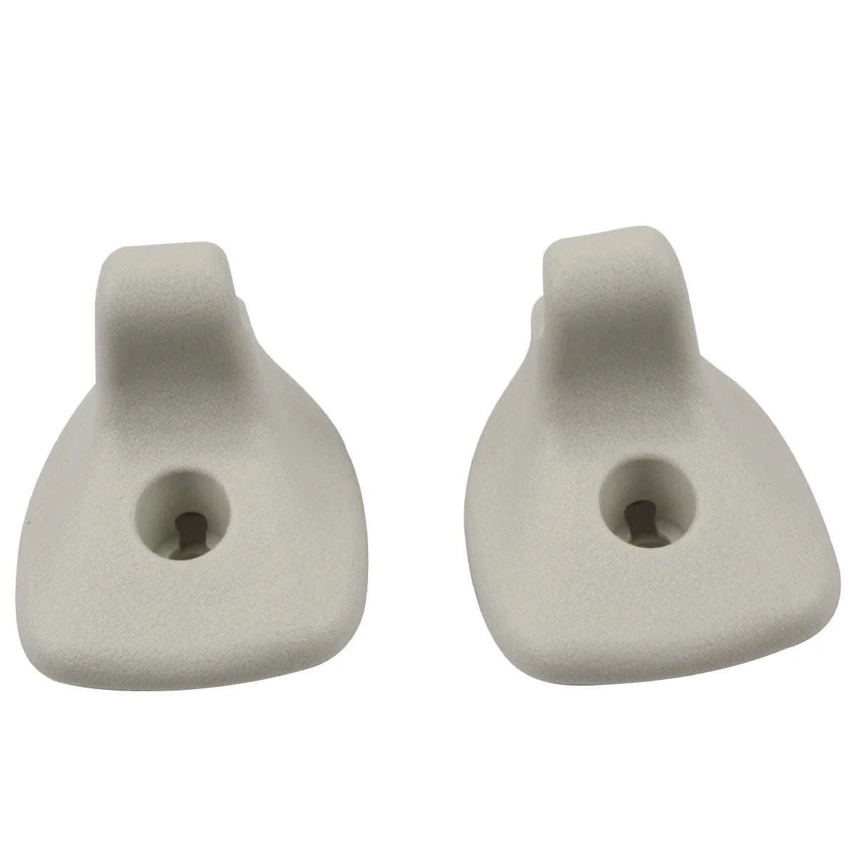 Sun Visor Support Clips for 2011-2015 Chrysler 200 / Dodge Avenger, 2 Pieces