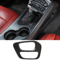 Center Console Shift Panel Trim for 2015-2022 Dodge Challenger