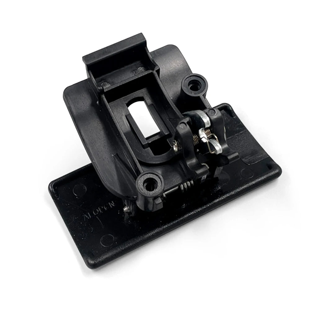 Glove Box Latch Handle for Hummer H3, Chevy Colorado, GMC Canyon, Black
