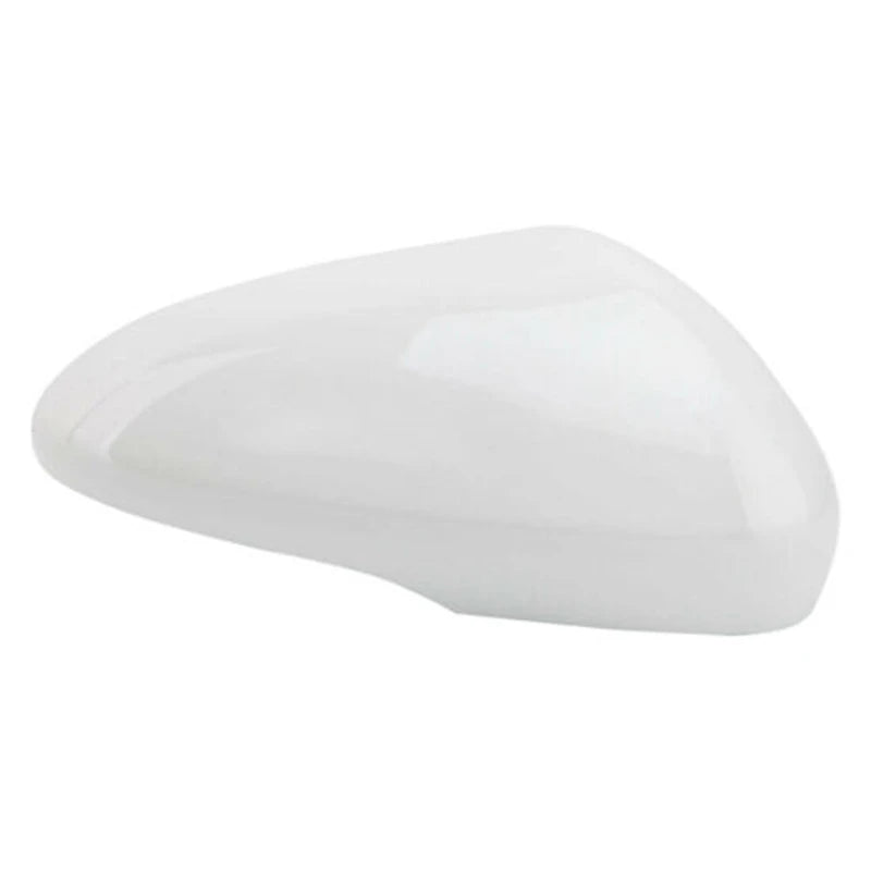 Side Mirror Cover Cap for 2015-2021 Ford Edge, Gloss Black or White