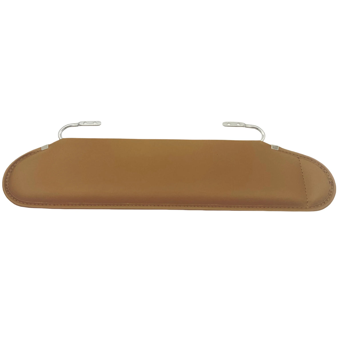 Sun Visor for 1972-1995 Jeep CJ-5 / CJ-7 / Wrangler YJ, Black or Brown