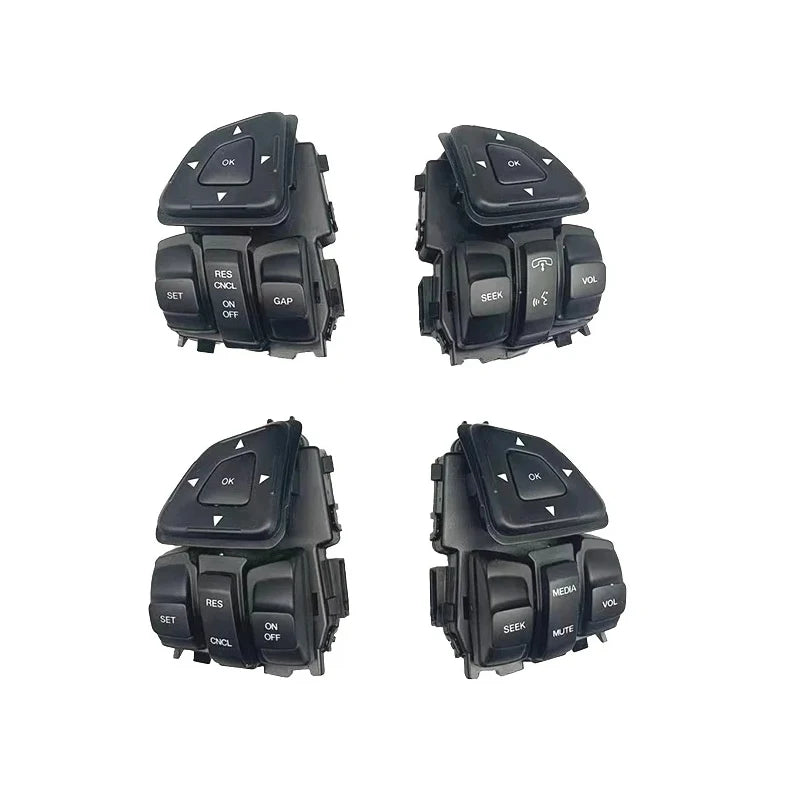 Steering Wheel Cruise Control Switch for 2012-2015 Ford Edge / Explorer