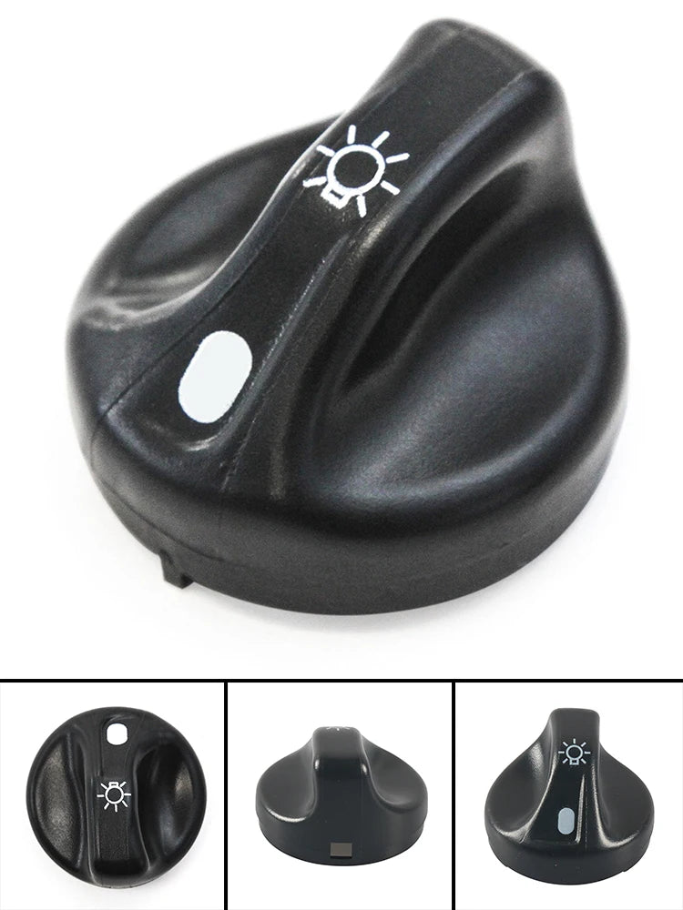 Headlight Switch Knob for Ford F-150 / F-250 / Expedition, 3L3Z11661AA