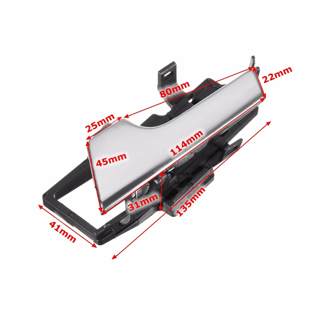 Interior Door Handle for 2007-2011 Chevy Aveo / Pontiac G3