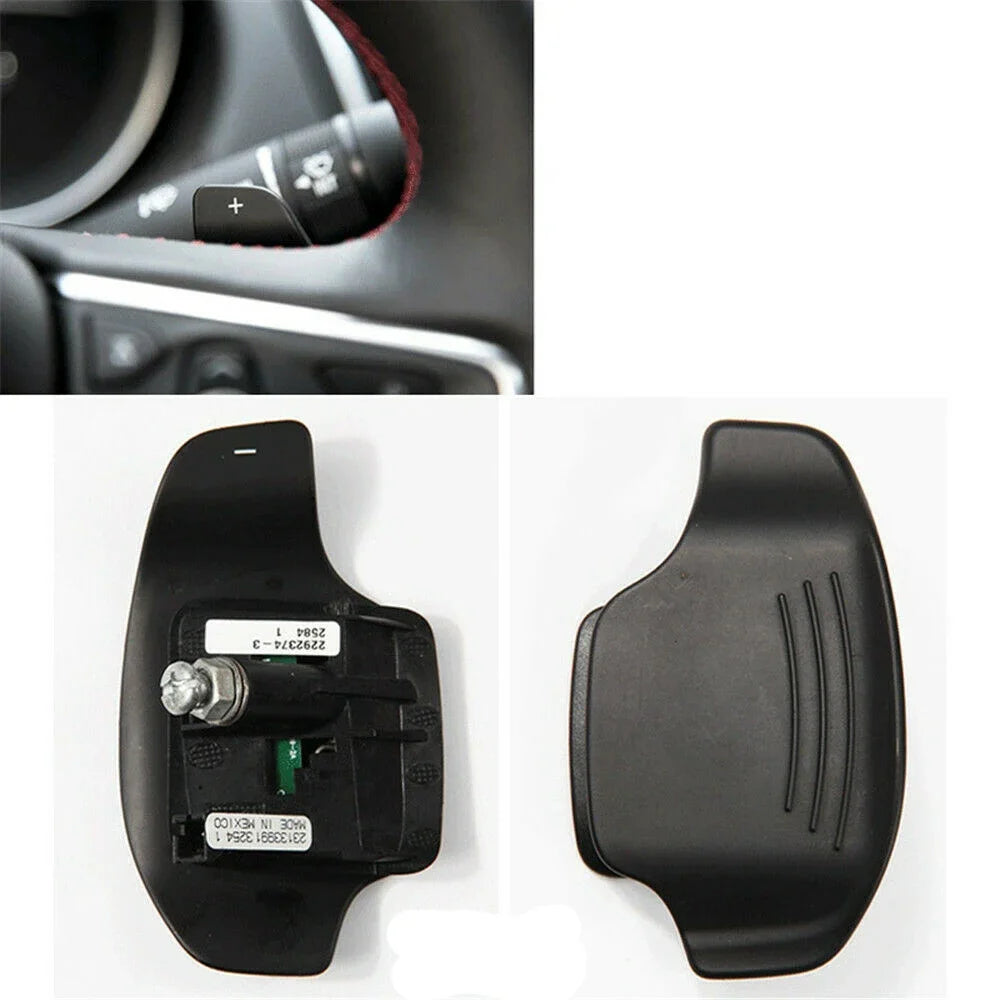 Paddle Shifter Extensions for Cadillac XT5 / CT6, Buick Regal / LaCrosse