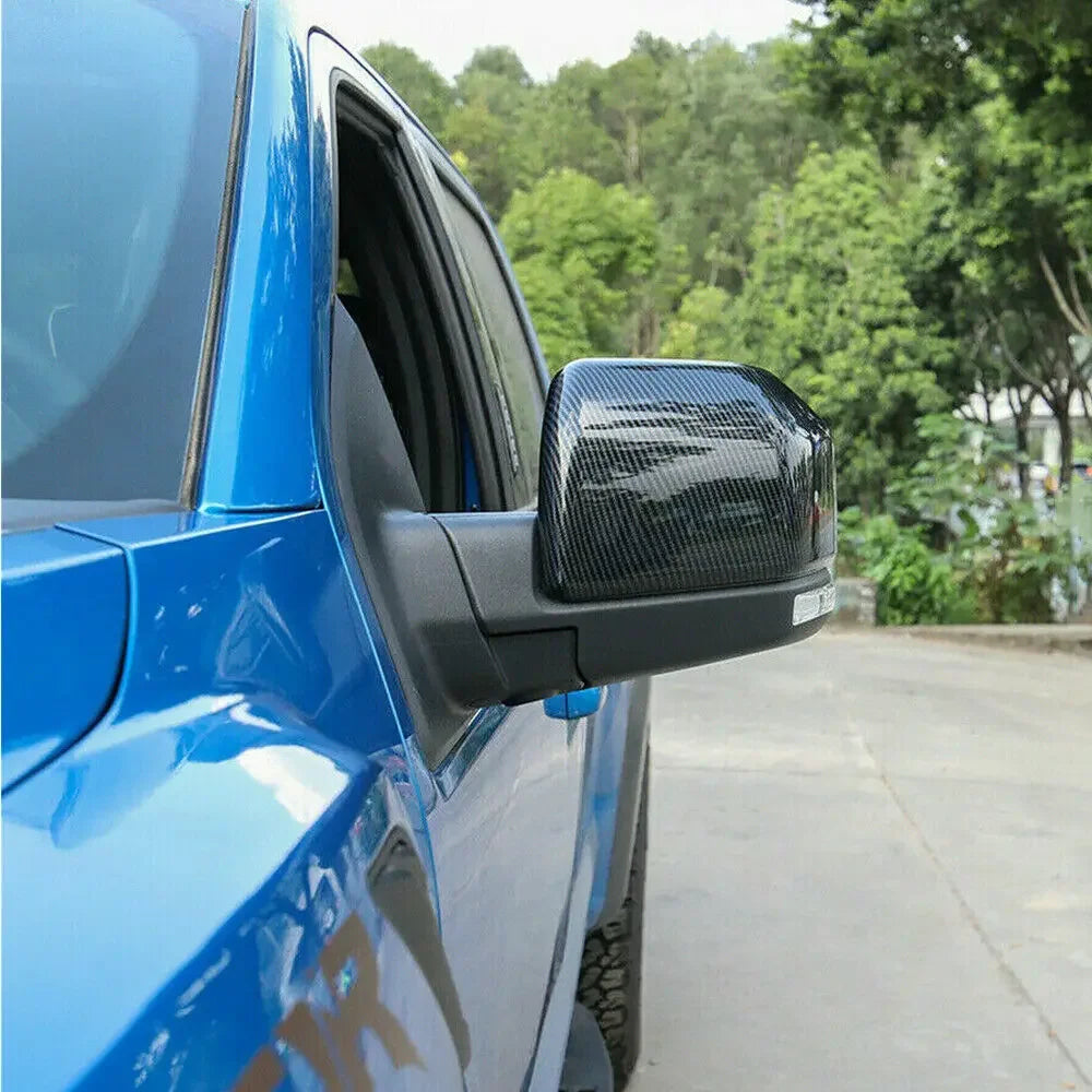 Mirror Covers for 2015-2020 Ford F-150 / Raptor