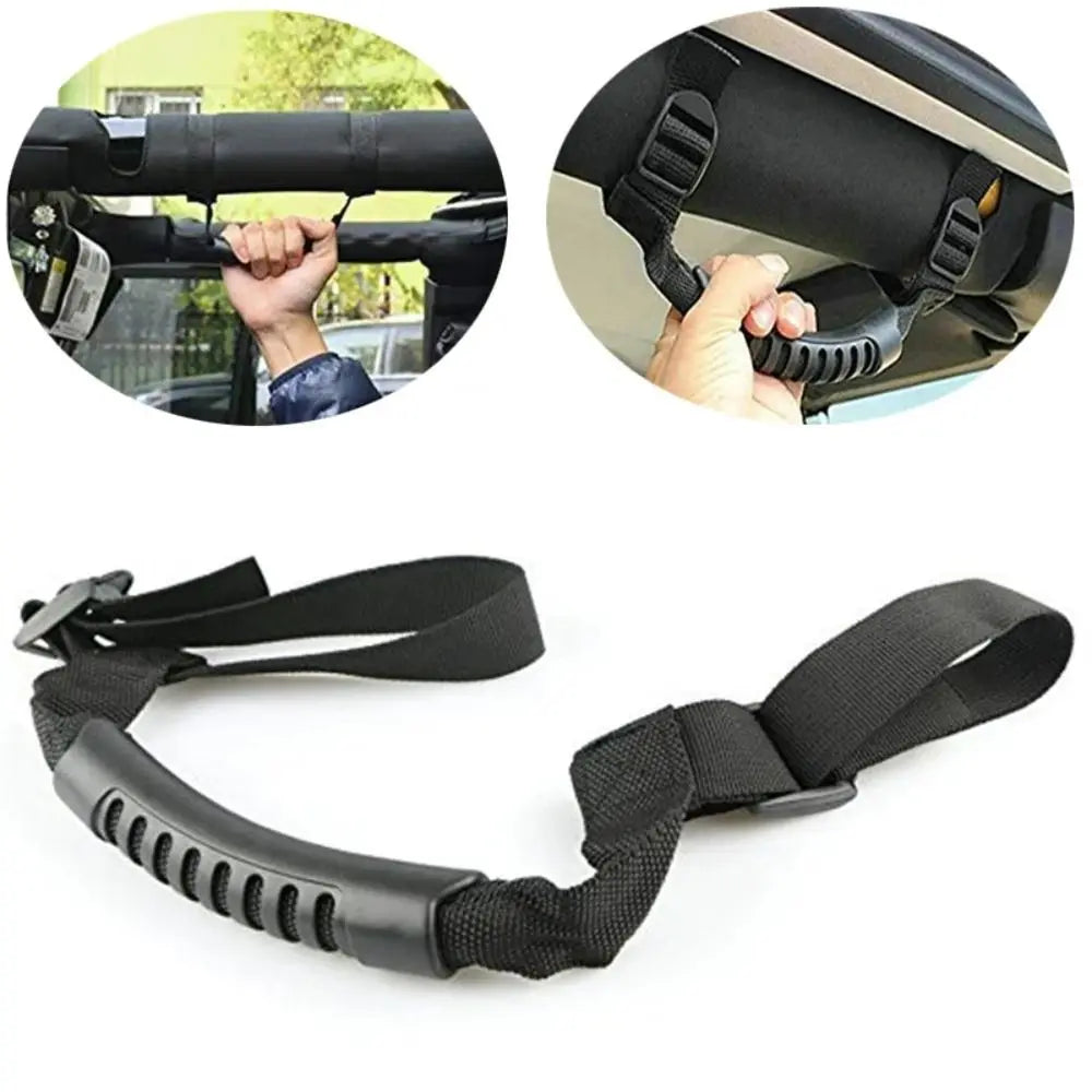 Interior Grab Handle for 1987-2018 Jeep Wrangler YJ / TJ / JK / JL