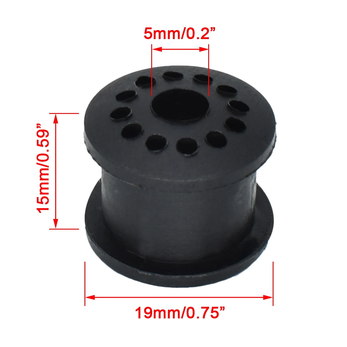 Transfer Case Shift Linkage Bushing for 2002-2007 Jeep Liberty