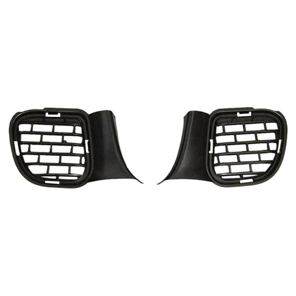 Front Bumper Fog Light Cover Grille for 2015-2022 Dodge Challenger
