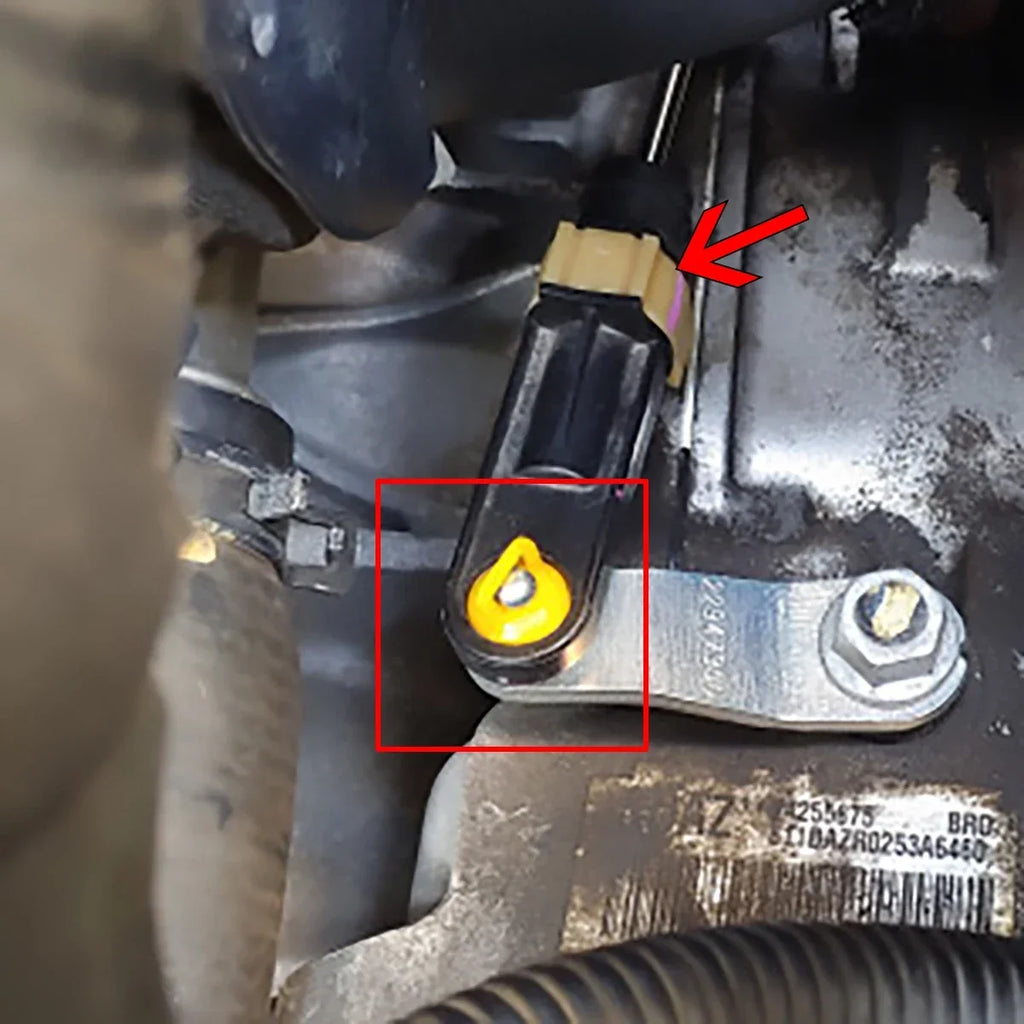 Shifter Cable Bushing Repair Kit for 2011-2015 Chevrolet Malibu