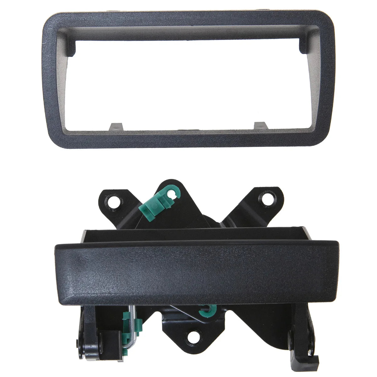 Tailgate Handle / Bezel for 1994-2004 Chevy S10 / GMC Sonoma