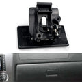 Glove Box Latch Handle for Hummer H3, Chevy Colorado, GMC Canyon, Black