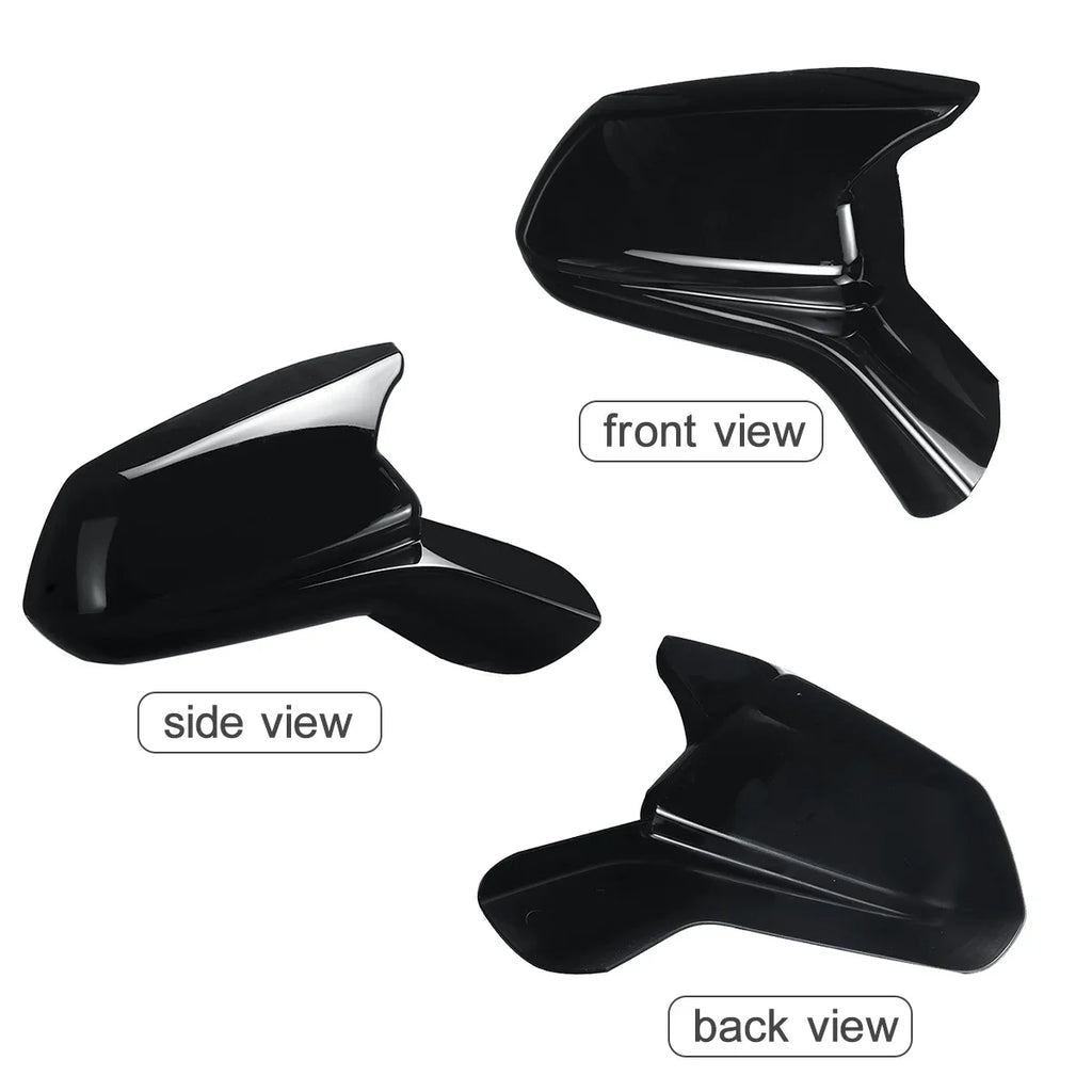 Side Mirror Cap Covers for 2016-2022 Chevy Camaro