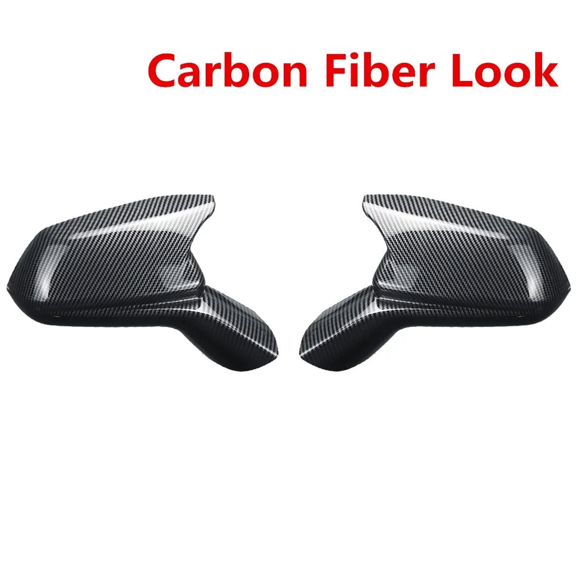 Side Mirror Cap Covers for 2016-2022 Chevy Camaro