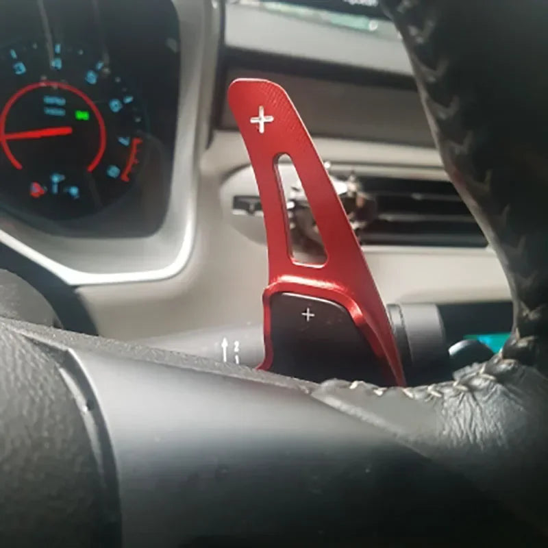 Paddle Shifter Extensions for Cadillac XT5 / CT6, Buick Regal / LaCrosse