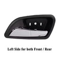Interior Door Handle for 2009-2015 Chevy Cruze, Left or Right