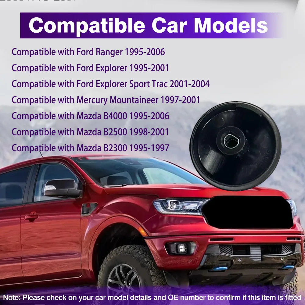 Headlight Switch Knob for Ford Ranger / Explorer / Mercury Mountaineer
