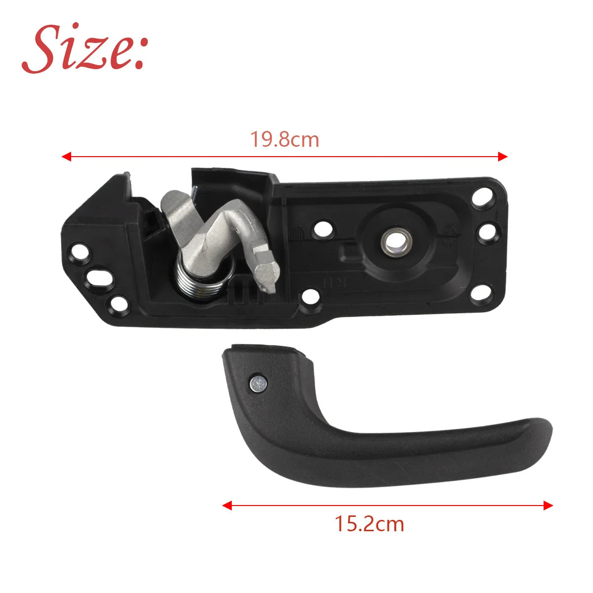Interior Door Handle Repair Kit for Chevy Silverado / GMC Sierra 1500 2500