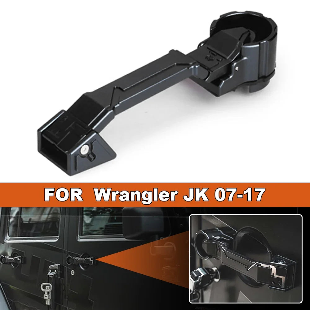 Exterior Door Handle for 2007-2017 Jeep Wrangler JK