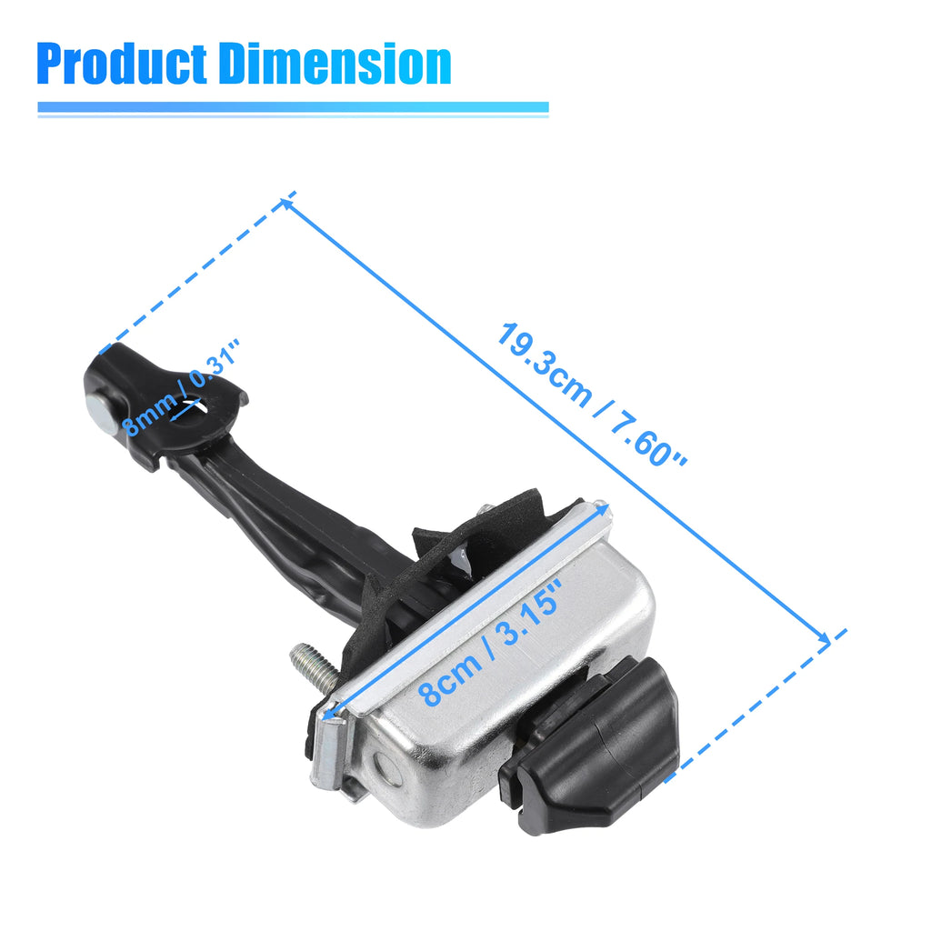 Front Door Check Strap for 2014-2020 Chevy Impala