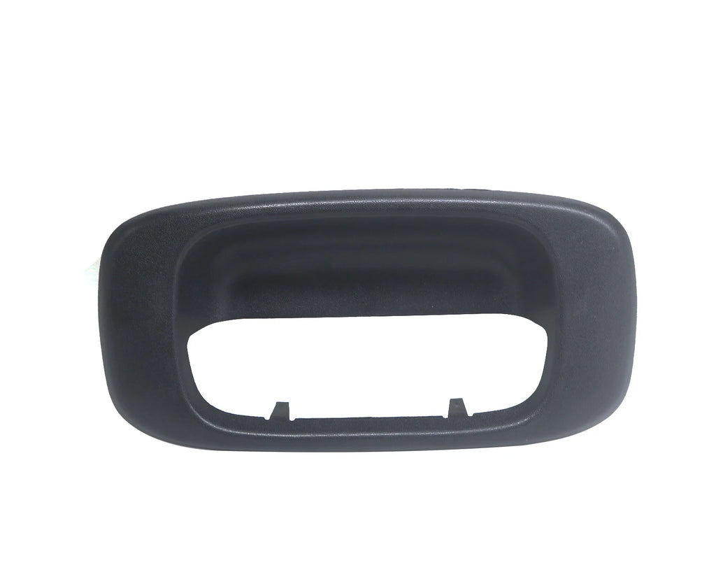 Tailgate Handle Bezel Trim for 1999-2007 Chevy Silverado / GMC Sierra