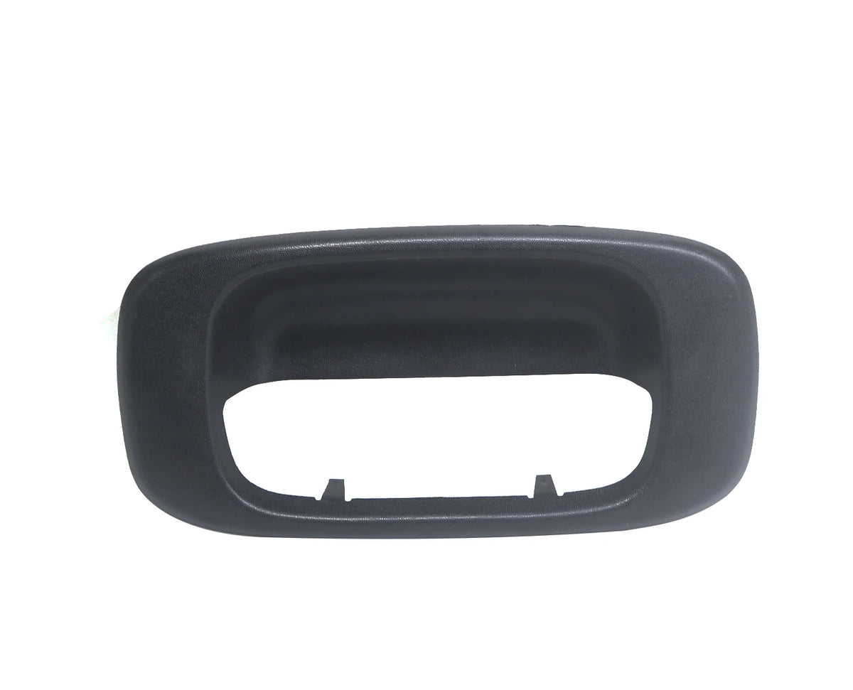 Tailgate Handle Bezel Trim for 1999-2007 Chevy Silverado / GMC Sierra