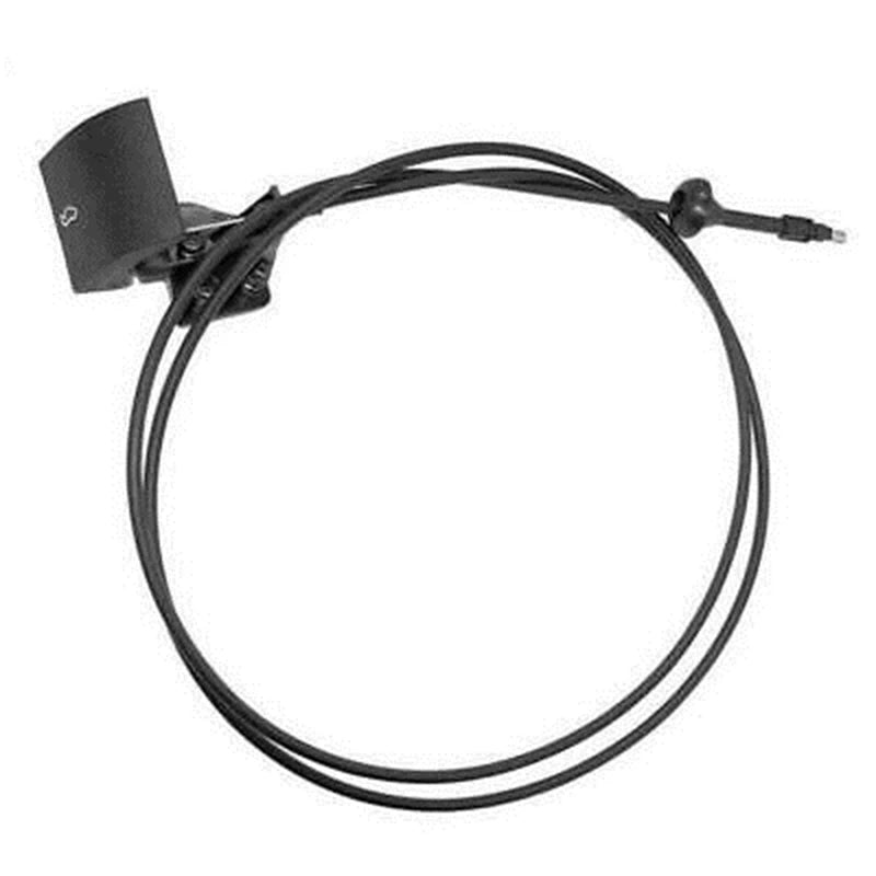 Hood Release Cable with Handle for 2005-2010 Jeep Grand Cherokee / Commander