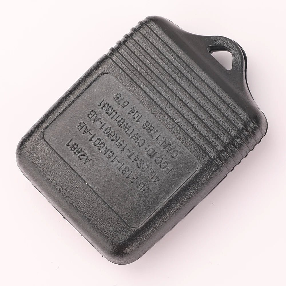 Key Fob Shell for Ford Focus / Escape / Mustang / Explorer