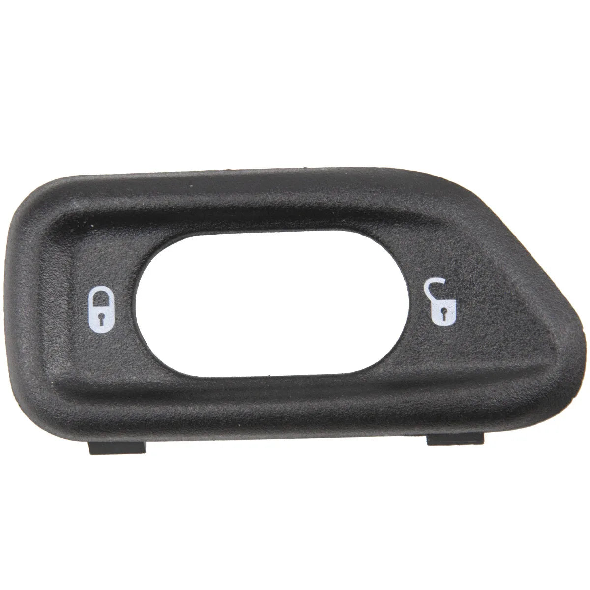 Front Door Lock Switch Bezel for 2011-2018 Jeep Wrangler JK
