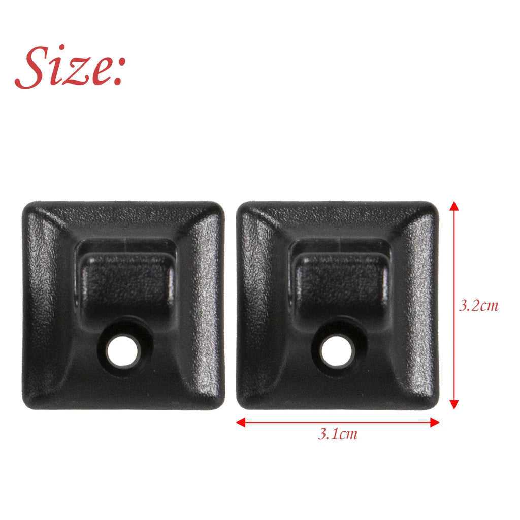 Sun Visor Retainer Clip for 1985-2004 Ford Mustang