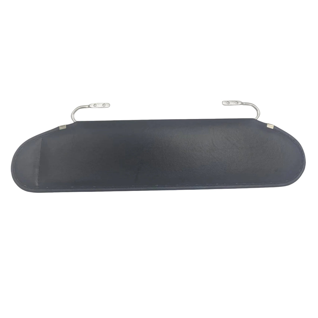 Sun Visor for 1972-1995 Jeep CJ-5 / CJ-7 / Wrangler YJ, Black or Brown